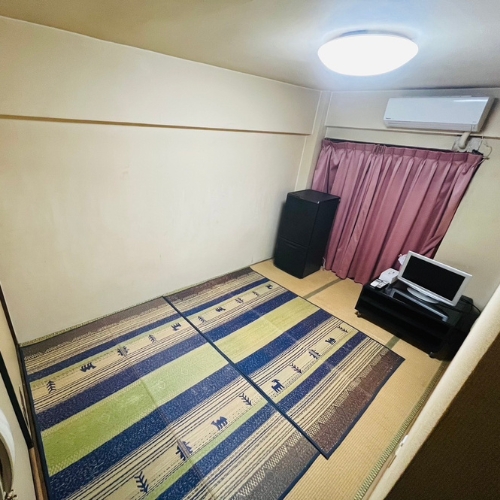 姫路寮の個室の写真